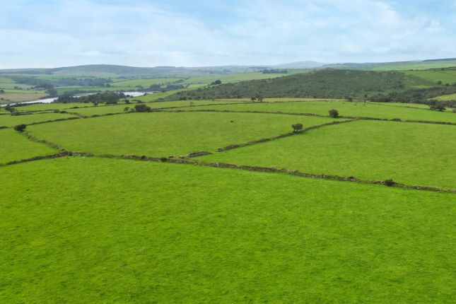 Land for sale in Common Moor, Liskeard, Cornwall