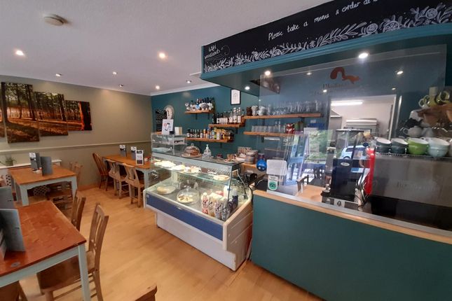Thumbnail Commercial property for sale in Cafe &amp; Sandwich Bars CA19, Santon Bridge, Cumbria