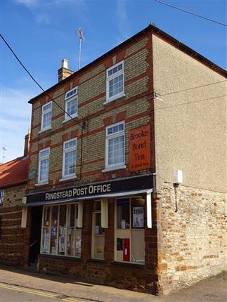 Thumbnail Retail premises for sale in NN14, Ringstead, Northamptonshire
