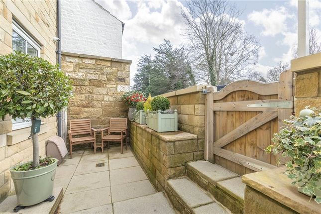 End terrace house for sale in Ilkley Road, Otley