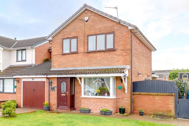 Thumbnail Detached house for sale in Tideswell Avenue, Orrell