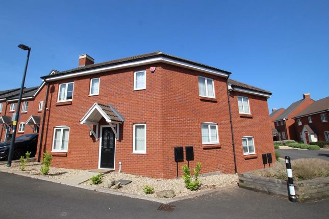Thumbnail Semi-detached house to rent in Sorrel Place, Stoke Gifford, Bristol