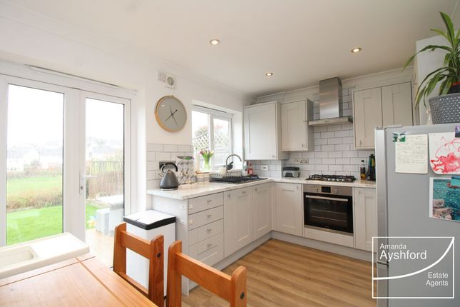 Semi-detached house for sale in Windward Road, The Willows, Torquay