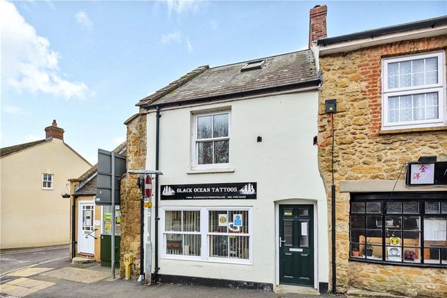 Thumbnail Retail premises for sale in West Street, Ilminster