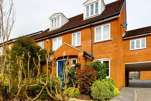 Semi-detached house for sale in Knott Close, Great Ashby, Stevenage