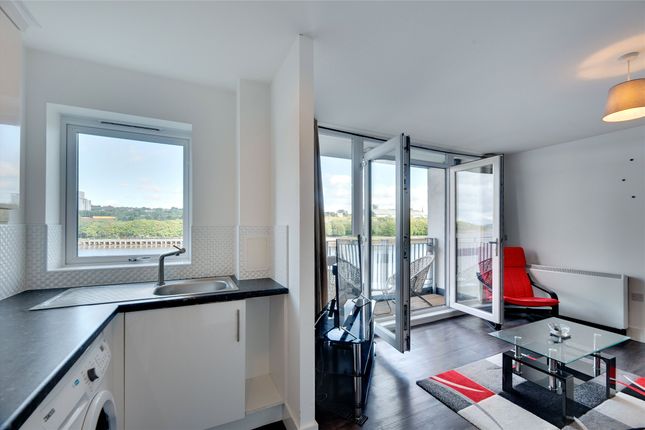 Flat for sale in The Armstrong, Tynemouth Pass, The Staiths, Gateshead
