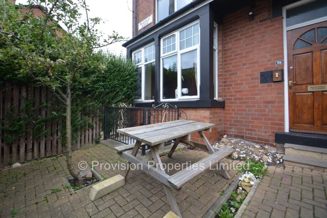 Thumbnail Terraced house to rent in Headingley Avenue, Leeds