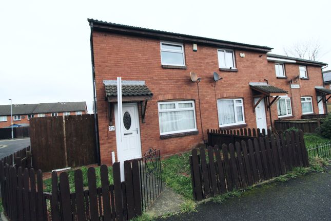 Thumbnail Terraced house to rent in Peel Street, Thornaby, Stockton-On-Tees