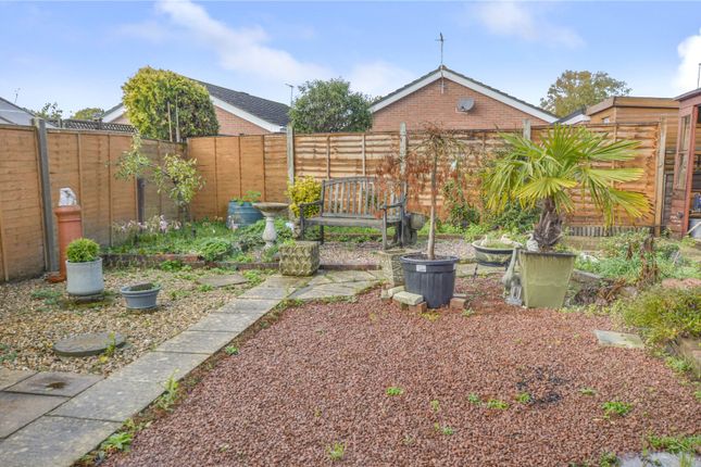 Bungalow for sale in Canterbury Close, West Moors, Ferndown, Dorset