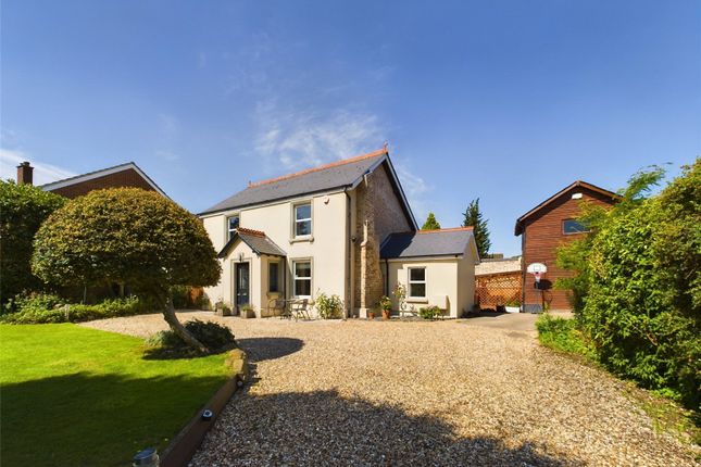 Thumbnail Detached house for sale in Church Lane, Barnwood, Gloucester, Gloucestershire