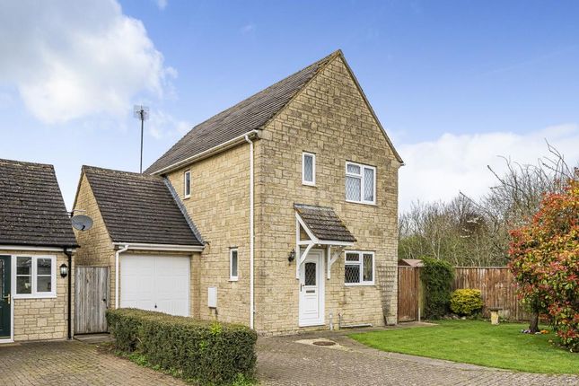 Detached house for sale in Kingham, Oxfordshire