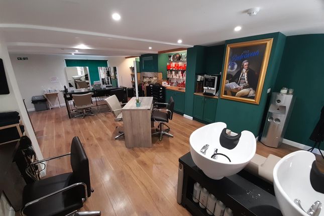 Thumbnail Commercial property for sale in Hair Salons TS9, Great Ayton, North Yorkshire
