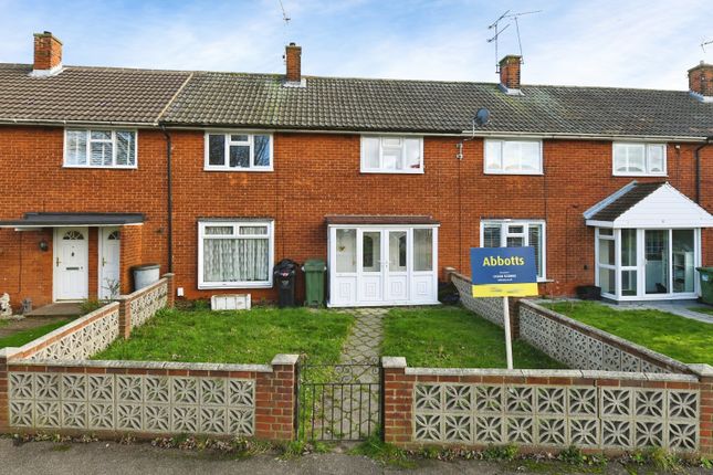 Terraced house for sale in Chesterford Green, Basildon, Essex