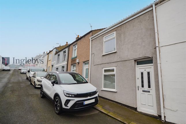 Terraced house for sale in Gladstone Street, Loftus, Saltburn-By-The-Sea