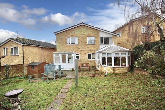Detached house for sale in Woodthorpe Road, Hadleigh, Ipswich, Suffolk