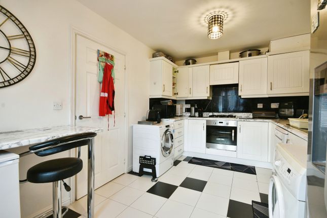Semi-detached house for sale in Paprika Close, Manchester