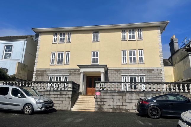 Flat for sale in Church House, Torpoint, Cornwall
