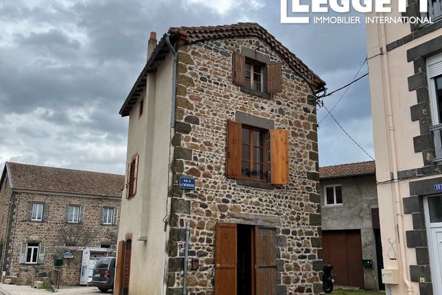 Thumbnail Villa for sale in Paulhaguet, Haute-Loire, Auvergne-Rhône-Alpes