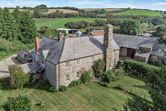 Detached house for sale in Kentisbury, Barnstaple, Devon