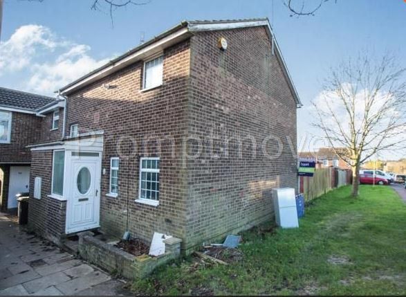 Thumbnail Property to rent in Wexham Close, Luton