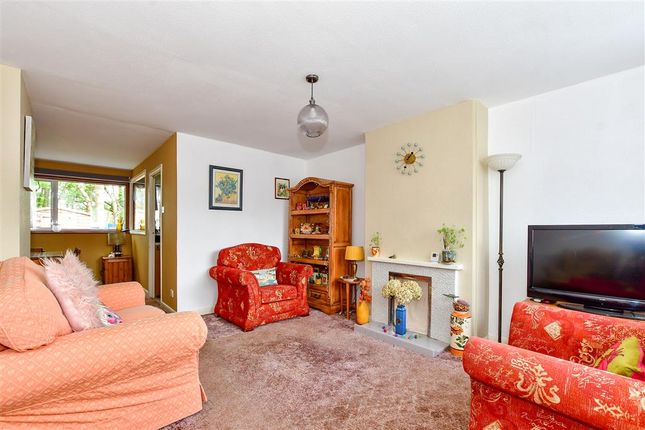 Thumbnail Terraced house for sale in Wistaria Close, Pilgrims Hatch, Brentwood, Essex