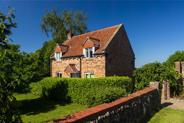 Detached house for sale in Whixley Hall, Whixley, York, North Yorkshire