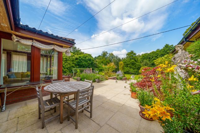 Detached house for sale in Tasburgh Road, Saxlingham Thorpe, Norwich