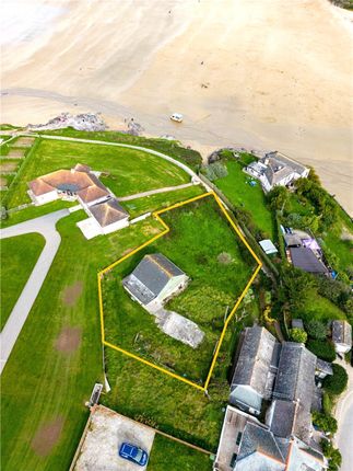 Land for sale in Polzeath, Wadebridge, Cornwall