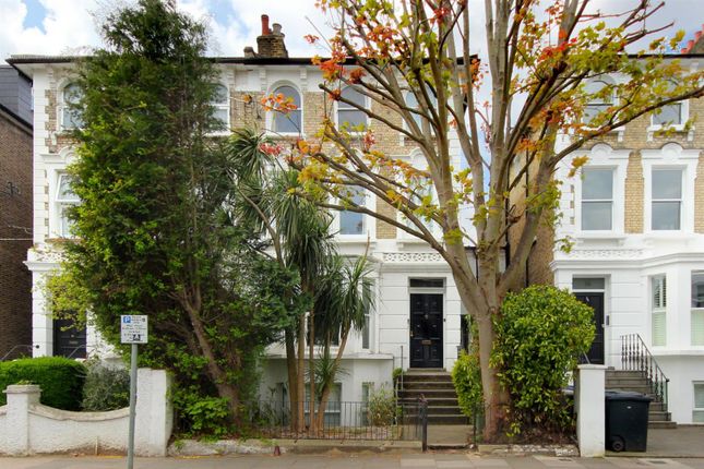 Thumbnail Flat to rent in Windsor Road, London