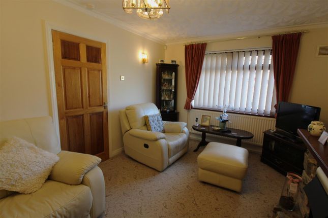 Detached bungalow for sale in Waun Goch Road, Oakdale, Blackwood