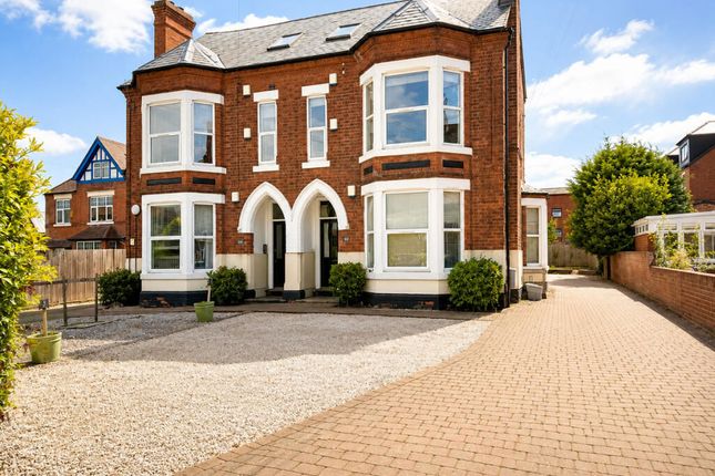 2-bed flat on Flat 4, 92-94 Melton Road, Nottingham, £135,000