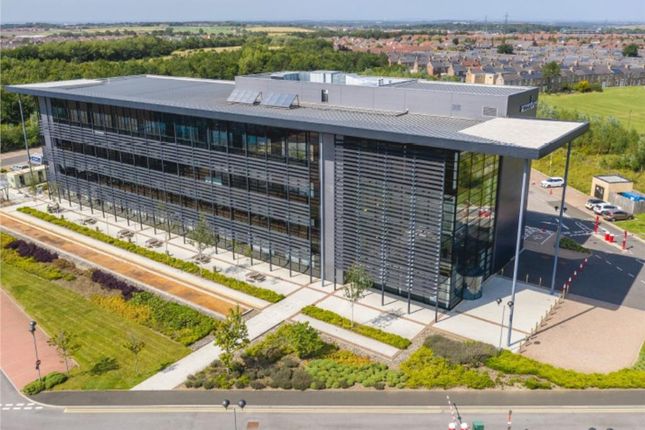 Commercial property for sale in Quicksilver Way, Cobalt Business Park, Newcastle-Upon-Tyne