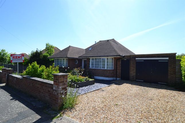 Detached bungalow for sale in Swalecliffe Road, Whitstable CT5