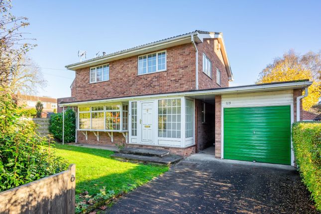 Detached house for sale in Askham Lane, Acomb, York