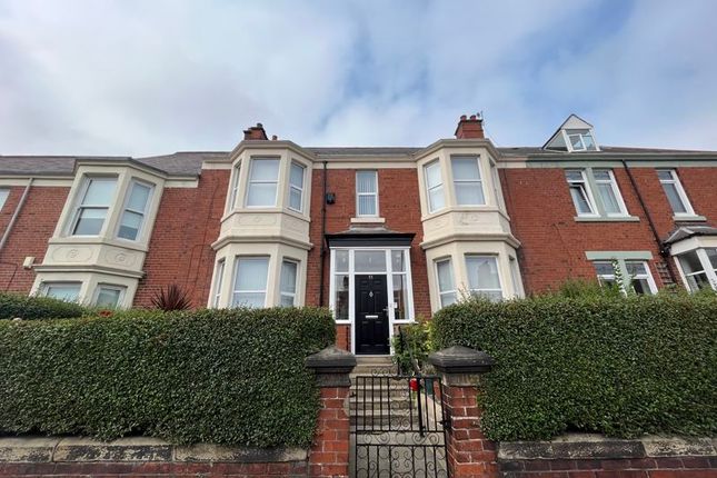 Thumbnail Terraced house for sale in Kirton Park Terrace, North Shields