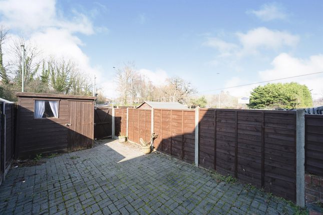 Terraced house for sale in Lombardy Rise, Waterlooville