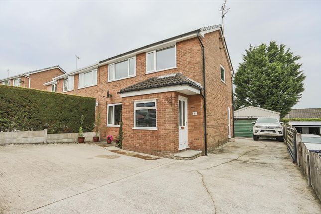 Semi-detached house for sale in Berkshire Close, Wilpshire, Blackburn