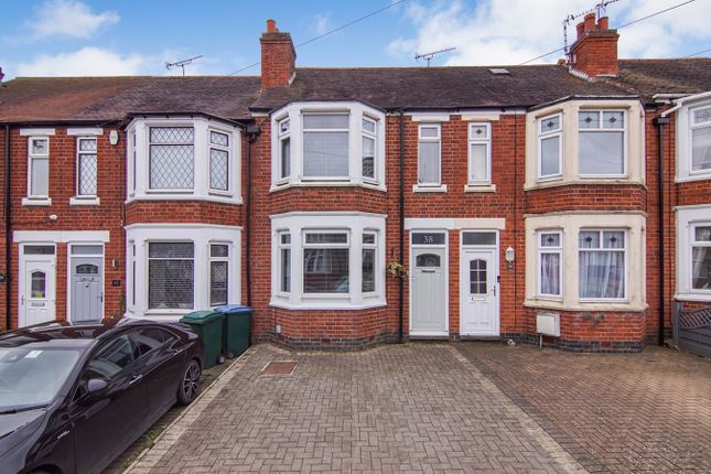 Terraced house for sale in Erithway Road, Coventry