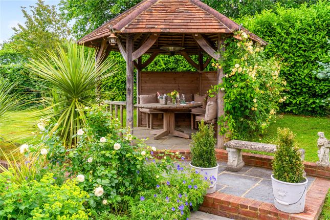 Outdoor Retreat