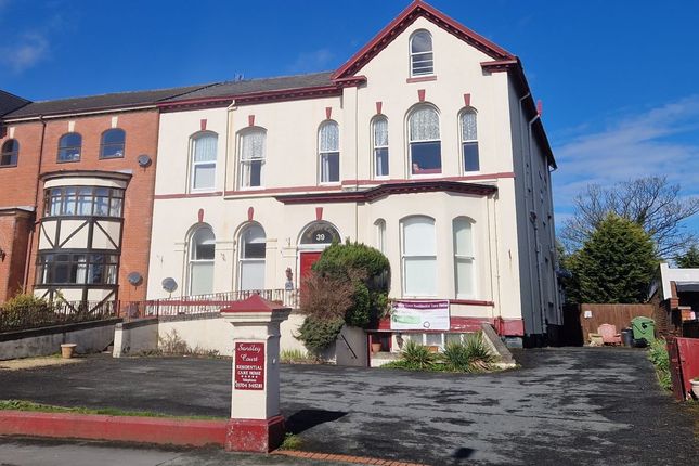 21 Bedroom Detached