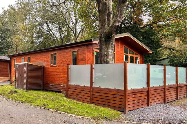 Thumbnail Mobile/park home for sale in Ambleside Road, Troutbeck Bridge, Windermere