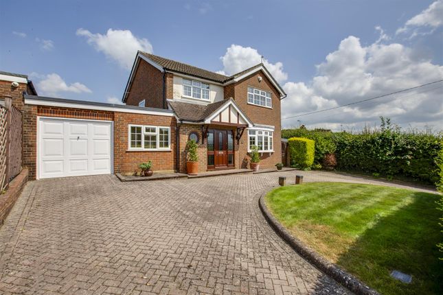 Thumbnail Detached house for sale in Inkerman Drive, Hazlemere, High Wycombe