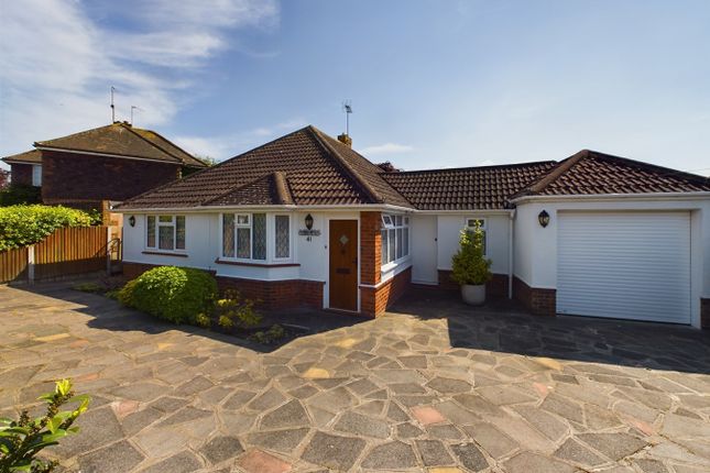 Thumbnail Detached bungalow for sale in Stanley Road, Broadstairs