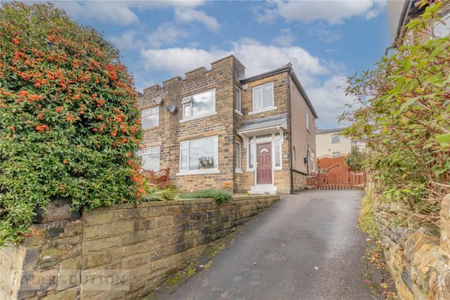 Semi-detached house for sale in Highroad Well Lane, Halifax, West Yorkshire
