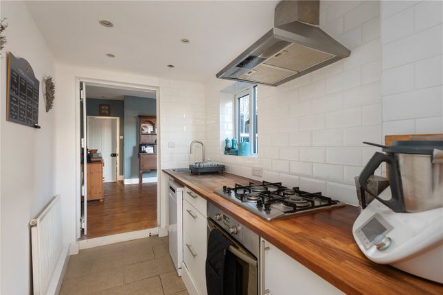 Terraced house for sale in Cossington Road, Canterbury, Kent