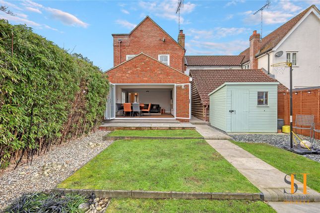 Thumbnail Country house for sale in Downham Road, Ramsden Heath, Chelmsford, Essex