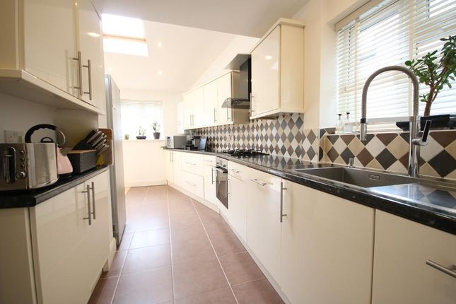 Semi-detached house to rent in St Margarets Road, Edgware, Middlesex
