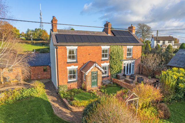 Thumbnail Detached house for sale in Brimstone Lane, Dodford, Bromsgrove