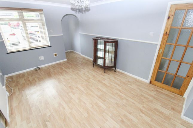 Flat for sale in Tunwell Lane, Corby