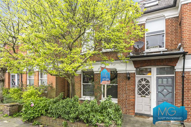 Thumbnail Maisonette for sale in Sedgemere Avenue, East Finchley